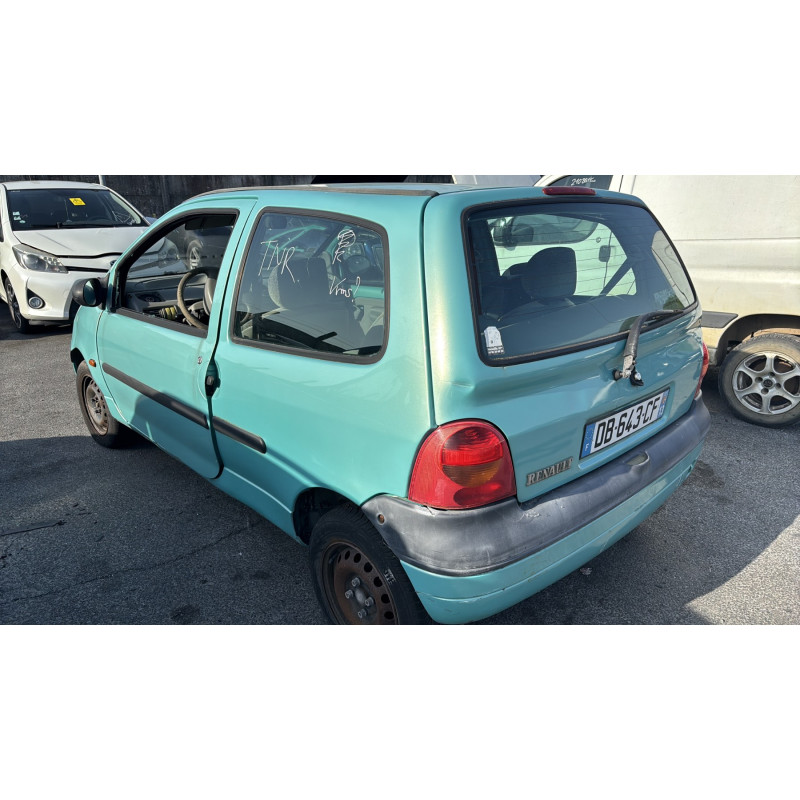 Optique avant principal droit (feux)(phare) RENAULT TWINGO 1 Photo n°10