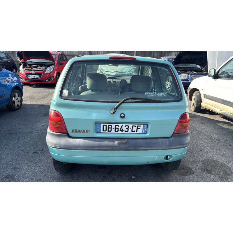 Optique avant principal droit (feux)(phare) RENAULT TWINGO 1 Photo n°11