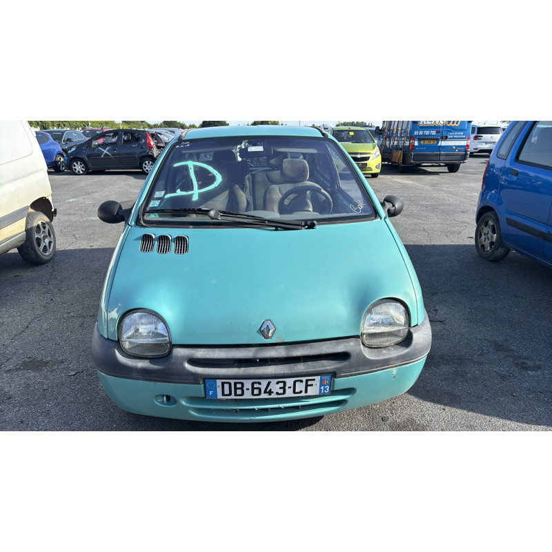Optique avant principal droit (feux)(phare) RENAULT TWINGO 1 Photo n°14