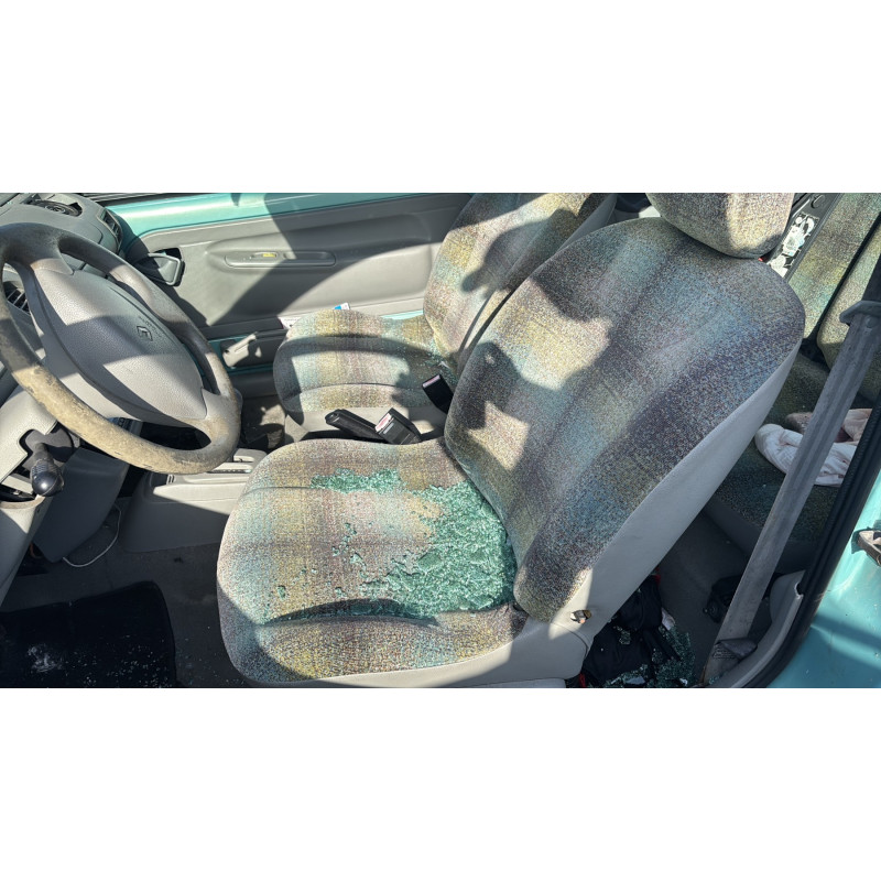 Optique avant principal droit (feux)(phare) RENAULT TWINGO 1 Photo n°17