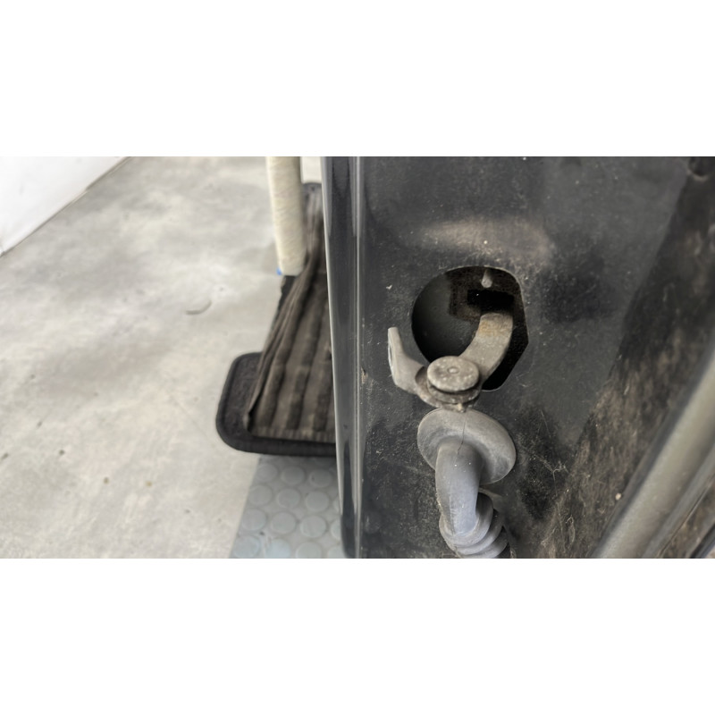Porte avant gauche FORD KA 1 Photo n°4