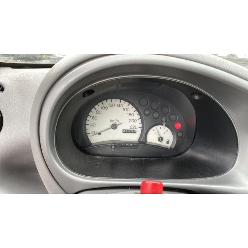 Porte avant gauche FORD KA 1 Photo n°9