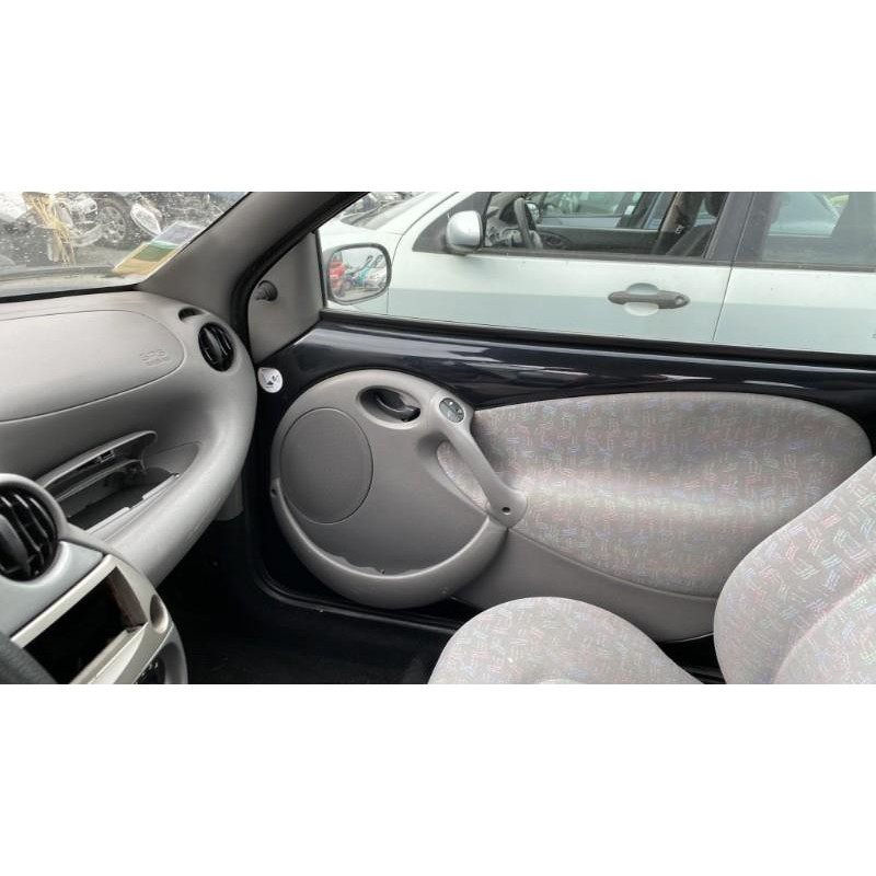 Porte avant gauche FORD KA 1 Photo n°20