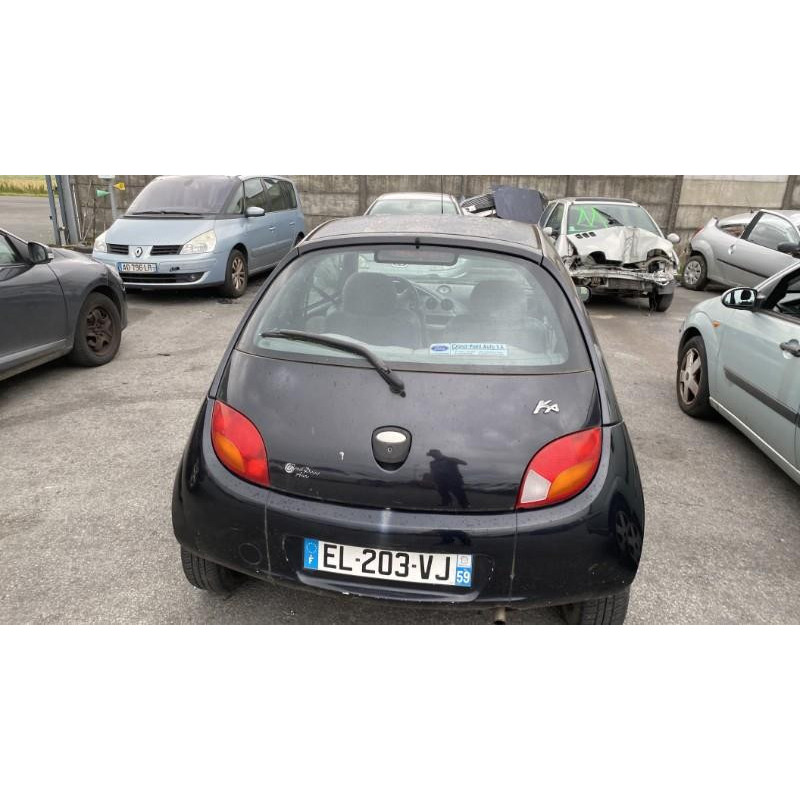 Compteur FORD KA 1 Photo n°9