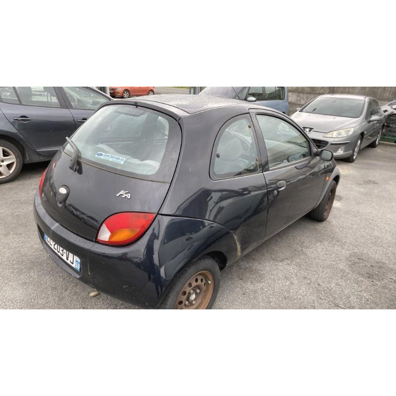 Compteur FORD KA 1 Photo n°10