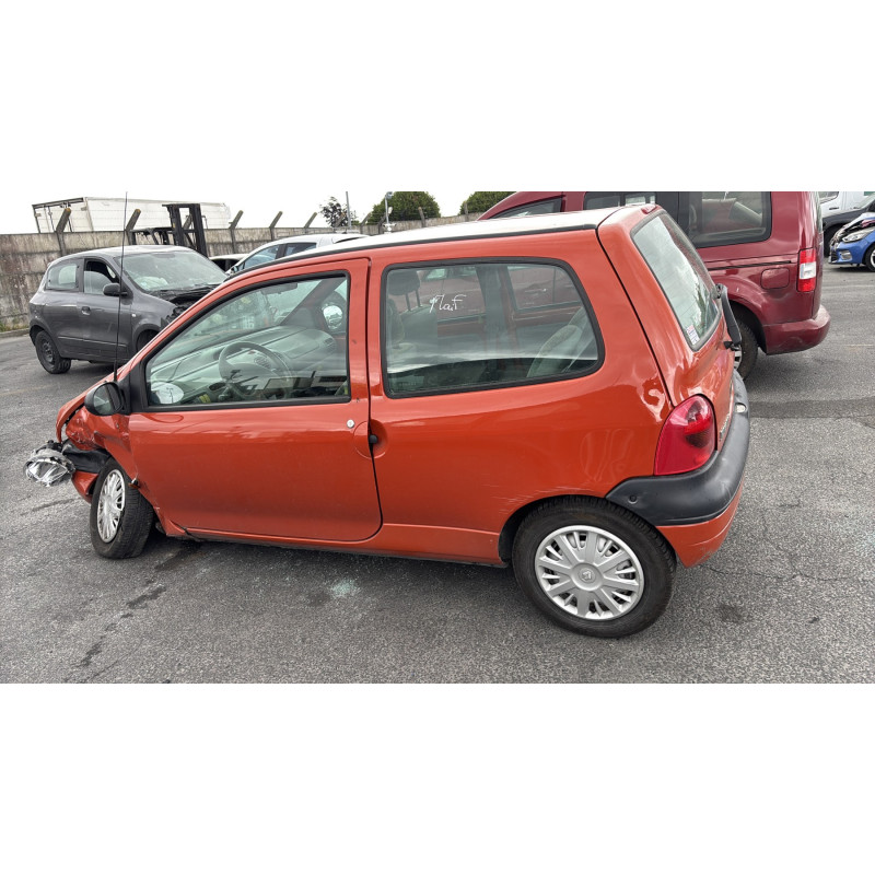 Ceinture avant droit RENAULT TWINGO 1 Photo n°11