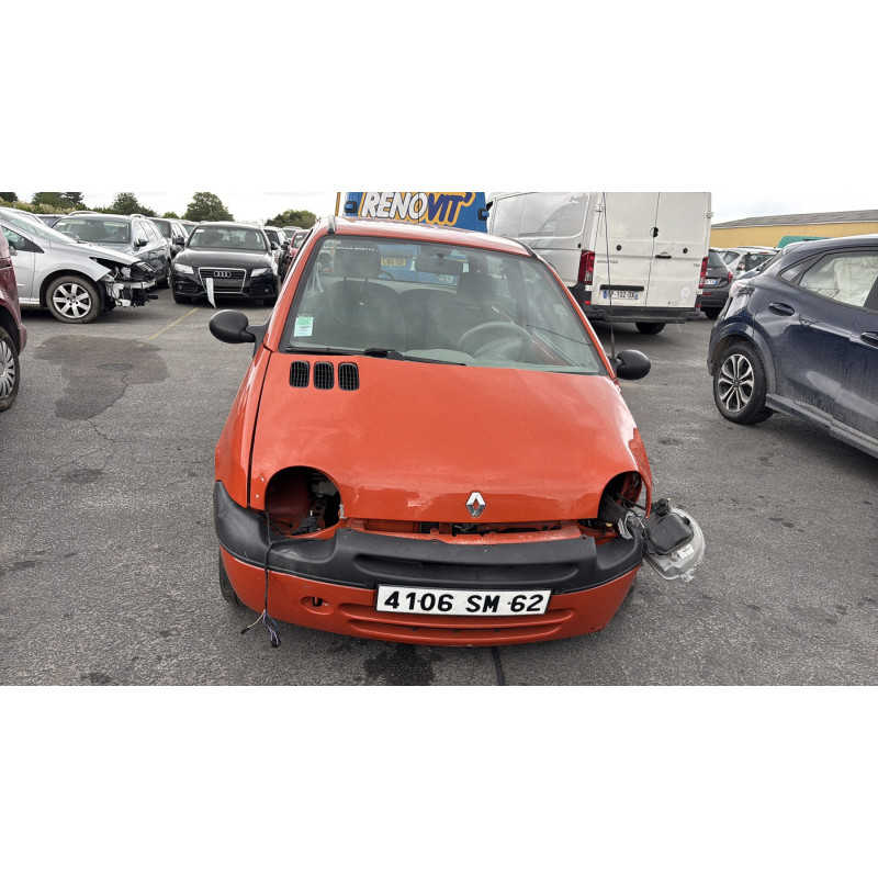Ceinture avant droit RENAULT TWINGO 1 Photo n°12