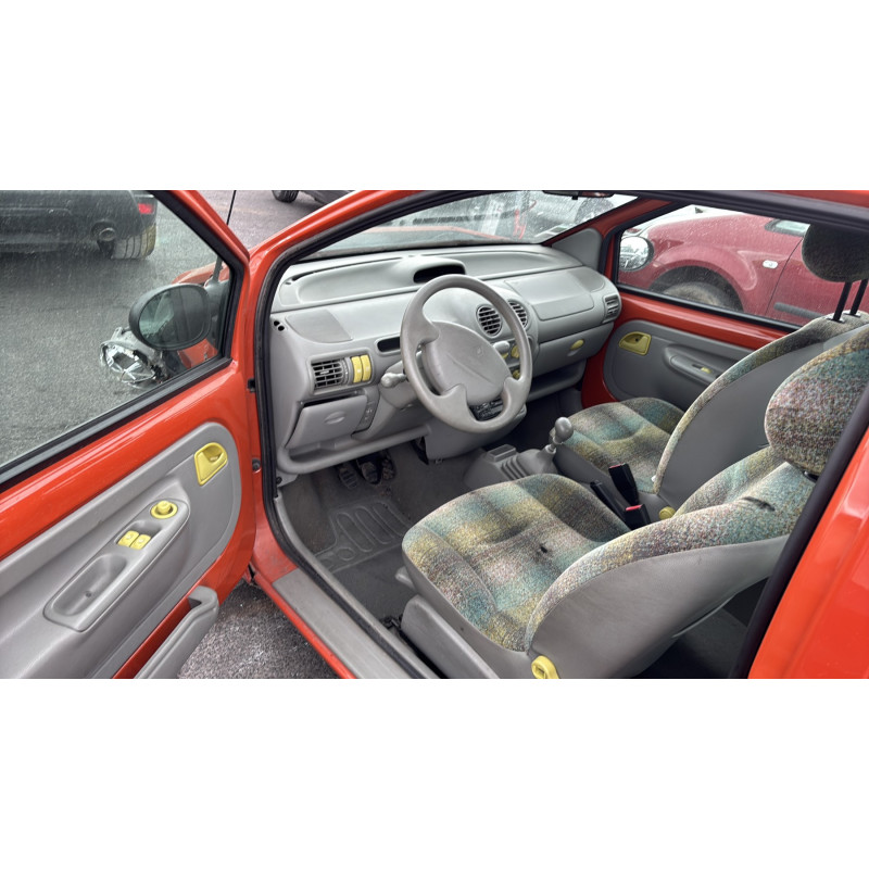 Ceinture avant droit RENAULT TWINGO 1 Photo n°13