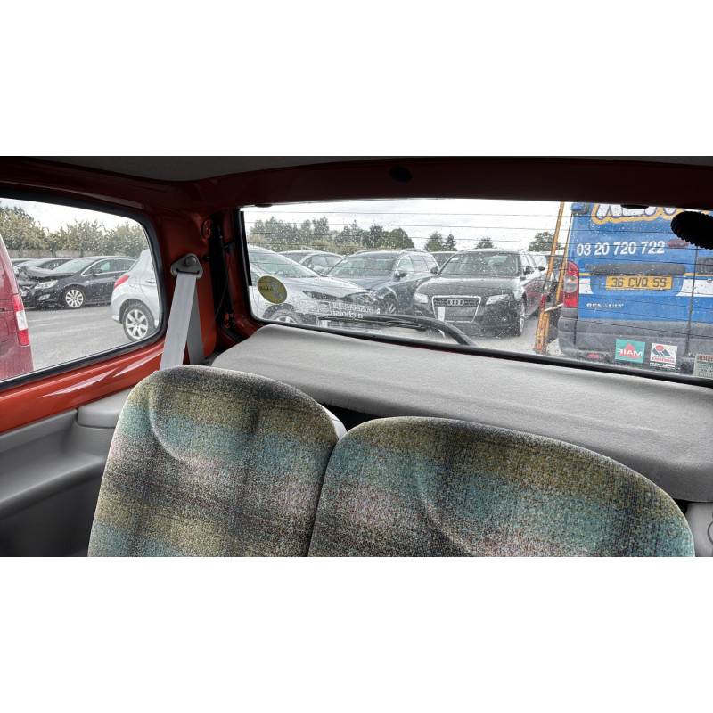 Ceinture avant droit RENAULT TWINGO 1 Photo n°14