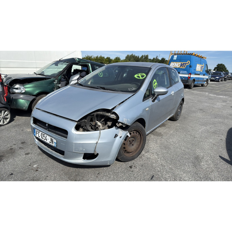 Retroviseur droit FIAT GRANDE PUNTO Photo n°2
