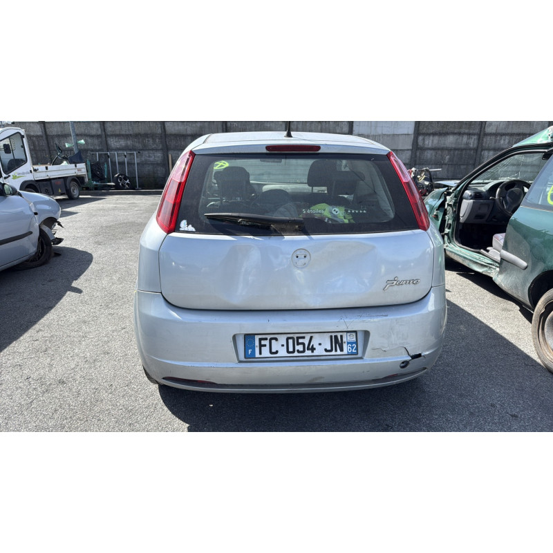 Retroviseur droit FIAT GRANDE PUNTO Photo n°6