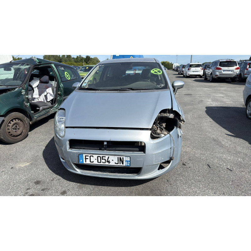 Retroviseur droit FIAT GRANDE PUNTO Photo n°9