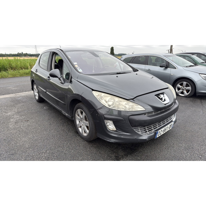 Avertisseur/Klaxon PEUGEOT 308 1 Photo n°6