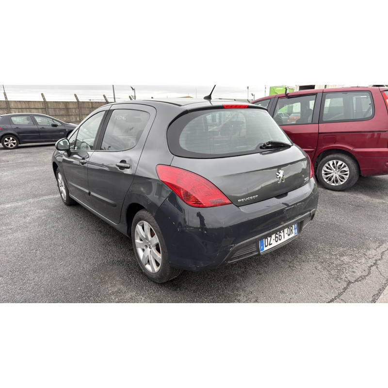 Avertisseur/Klaxon PEUGEOT 308 1 Photo n°8