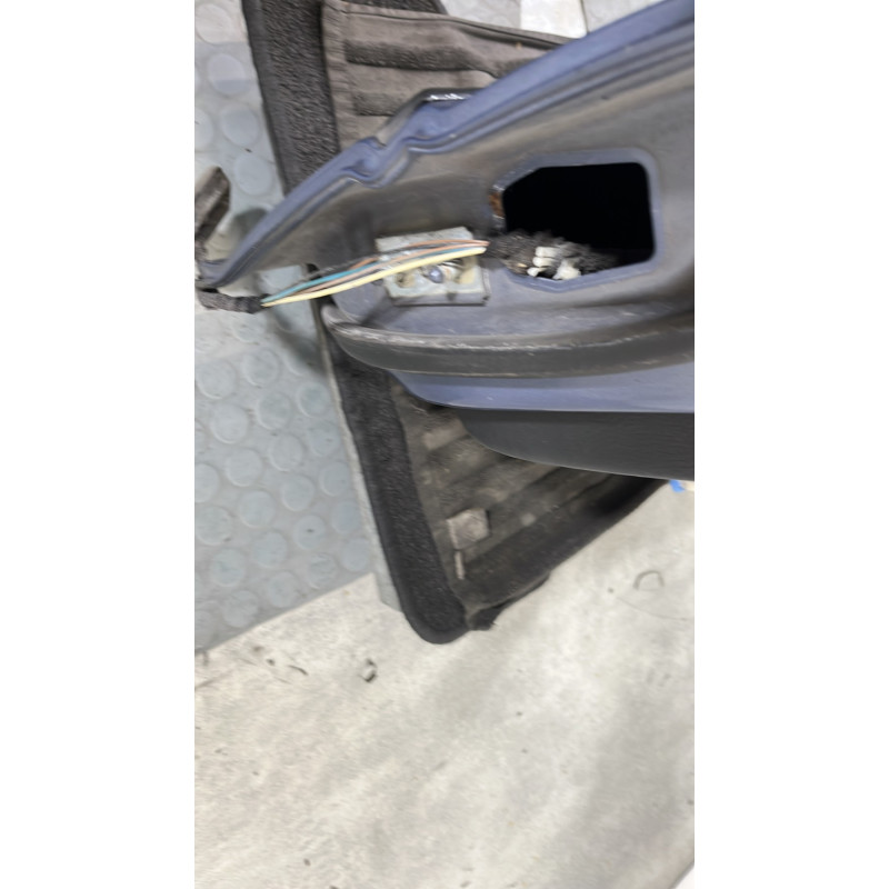 Porte arriere droit BMW SERIE 3 E46 Photo n°5