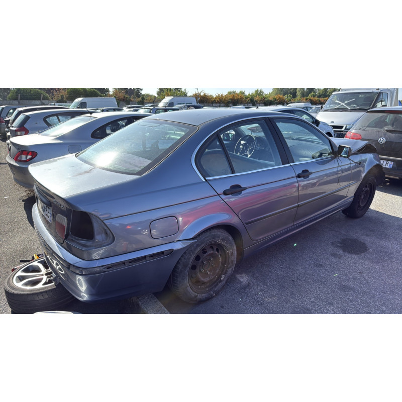 Porte arriere droit BMW SERIE 3 E46 Photo n°9