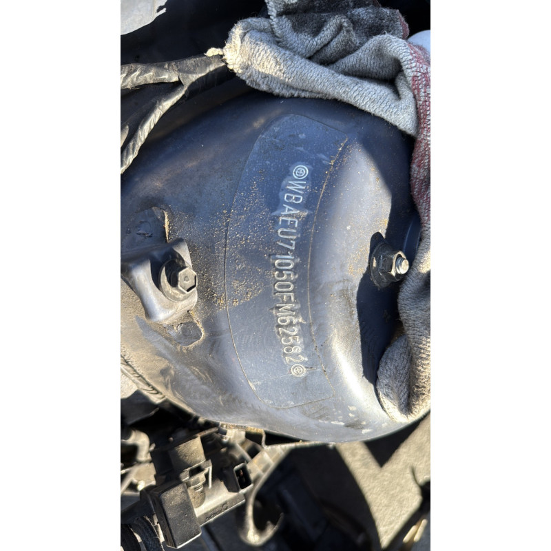 Porte arriere droit BMW SERIE 3 E46 Photo n°19