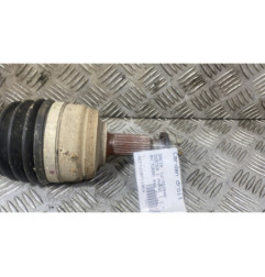 Cardan droit (transmission) DACIA DUSTER 1