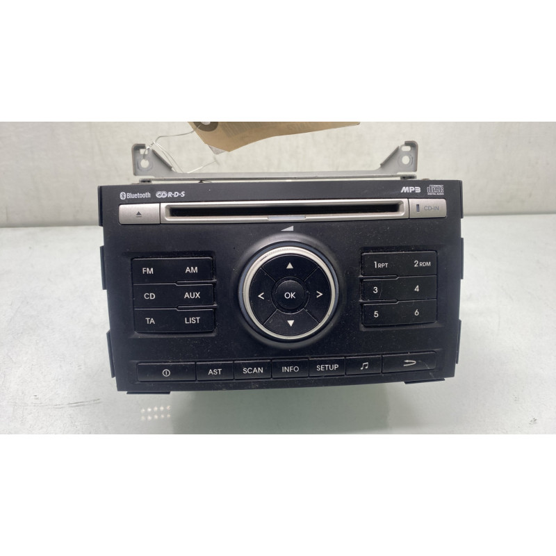 Autoradio d'origine KIA CEE-D 1 SPORT WAGON Photo n°1