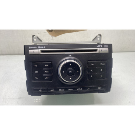 Autoradio d'origine KIA CEE-D 1 SPORT WAGON Photo n°1