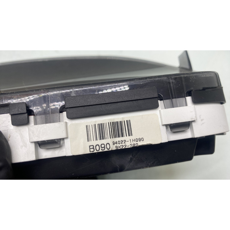 Compteur KIA CEE-D 1 SPORT WAGON Photo n°4