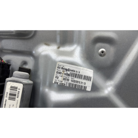 Leve vitre electrique arriere droit KIA CEE-D 1 SPORT WAGON