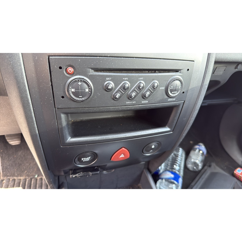 Leve vitre electrique arriere gauche RENAULT MEGANE 2 Photo n°20