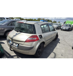 Serrure arriere droit RENAULT MEGANE 2