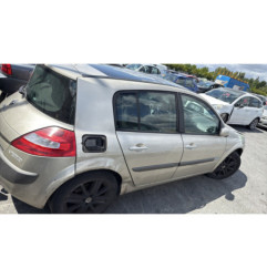 Serrure arriere droit RENAULT MEGANE 2
