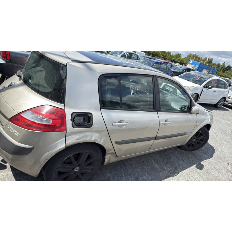 Serrure arriere droit RENAULT MEGANE 2 Photo n°11