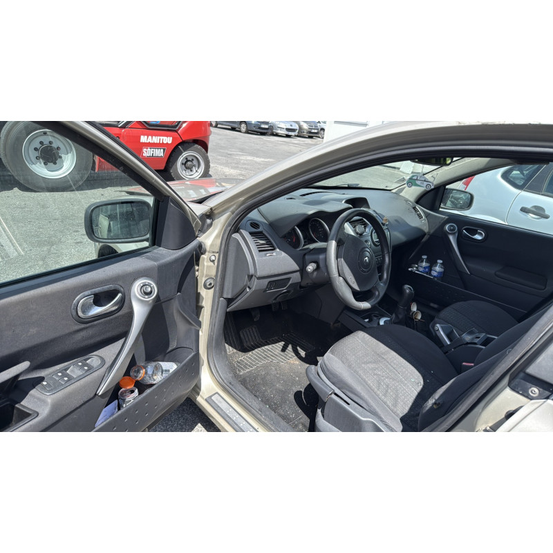 Serrure arriere droit RENAULT MEGANE 2 Photo n°14