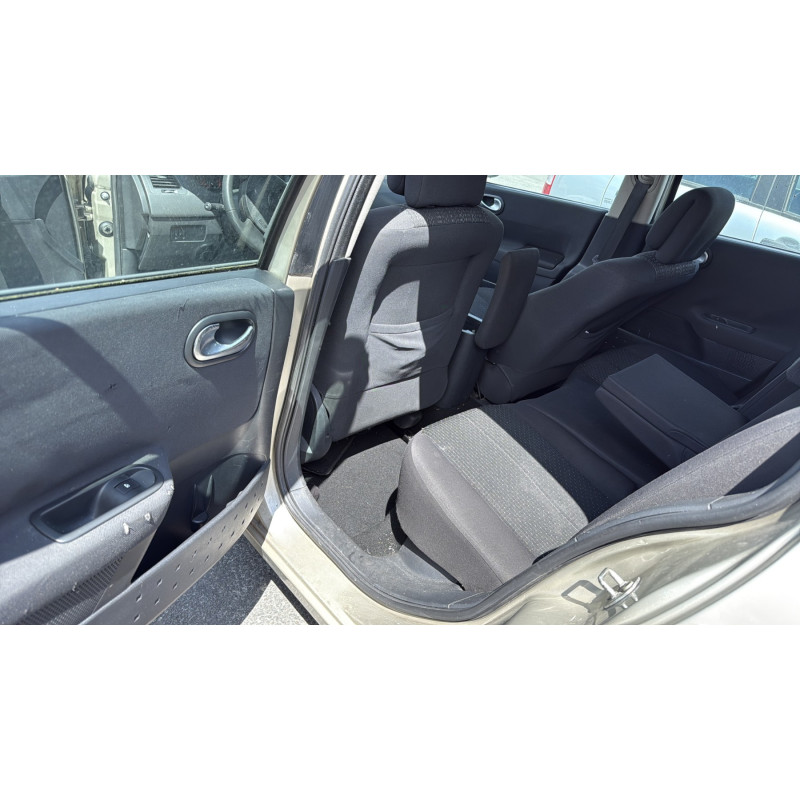 Serrure arriere droit RENAULT MEGANE 2 Photo n°15
