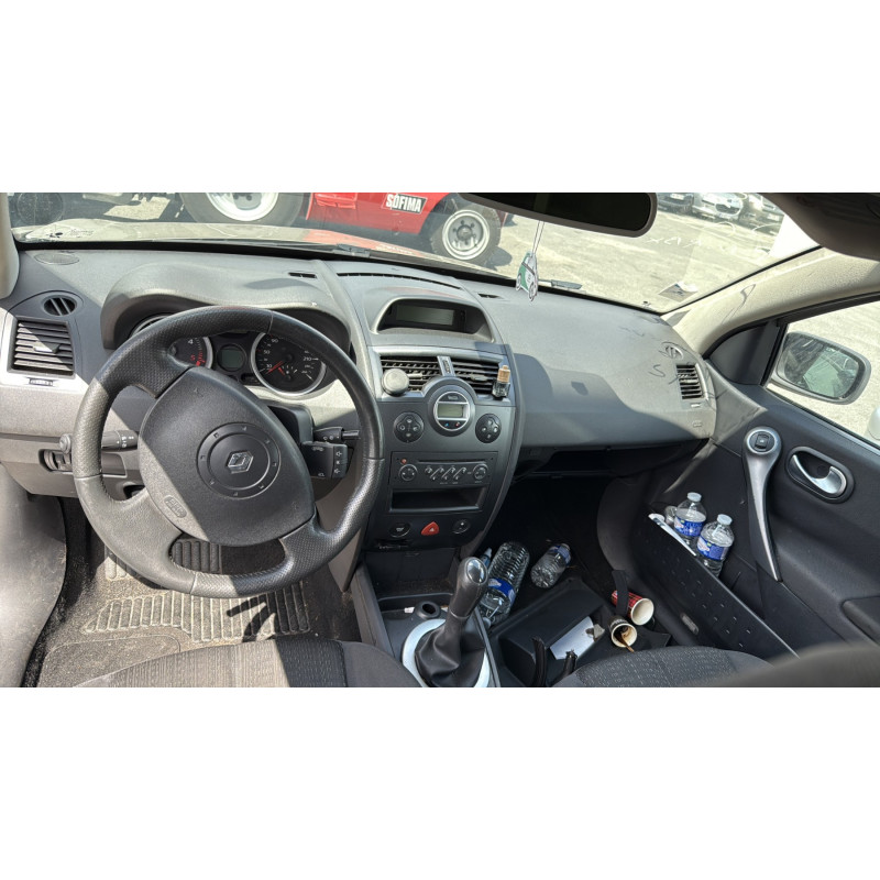 Serrure arriere droit RENAULT MEGANE 2 Photo n°17