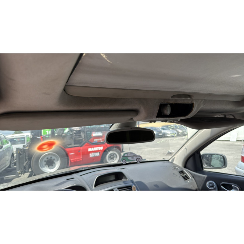 Serrure arriere droit RENAULT MEGANE 2 Photo n°18