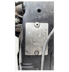 Aile avant gauche PEUGEOT BOXER 3