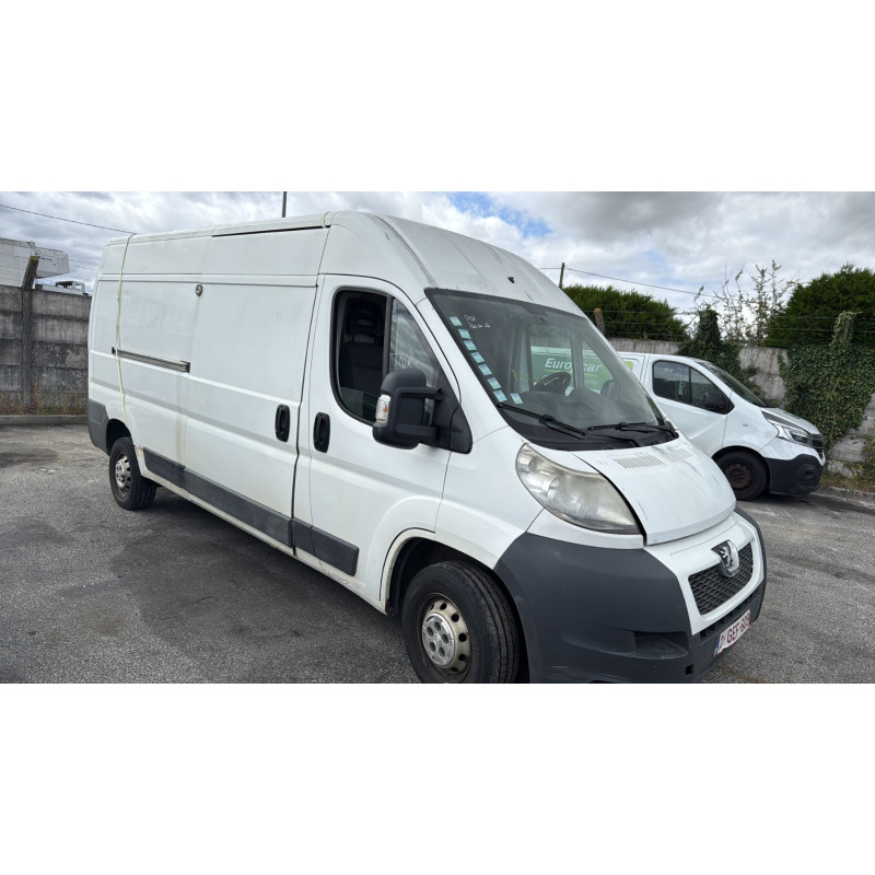 Serrure avant gauche PEUGEOT BOXER 3 Photo n°5