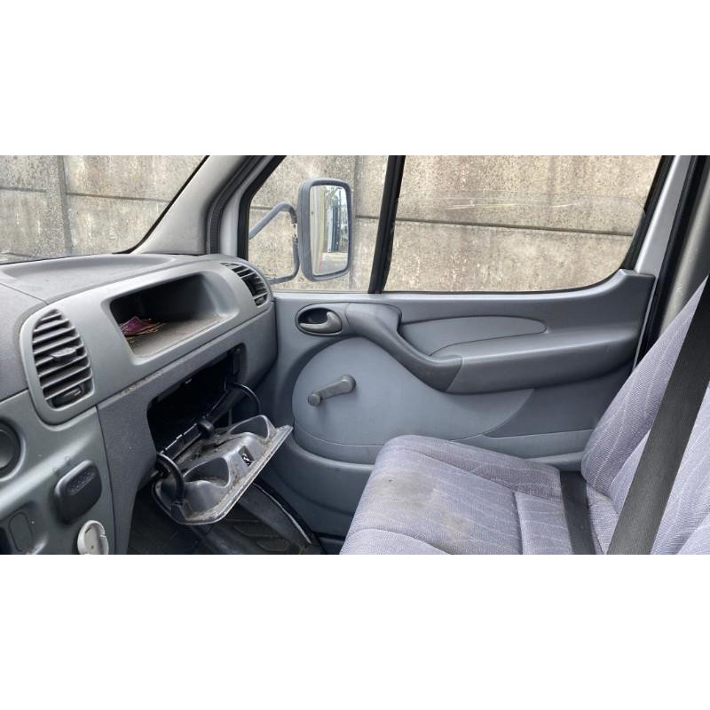 Custode avant gauche (porte) MERCEDES SPRINTER 1 Photo n°12