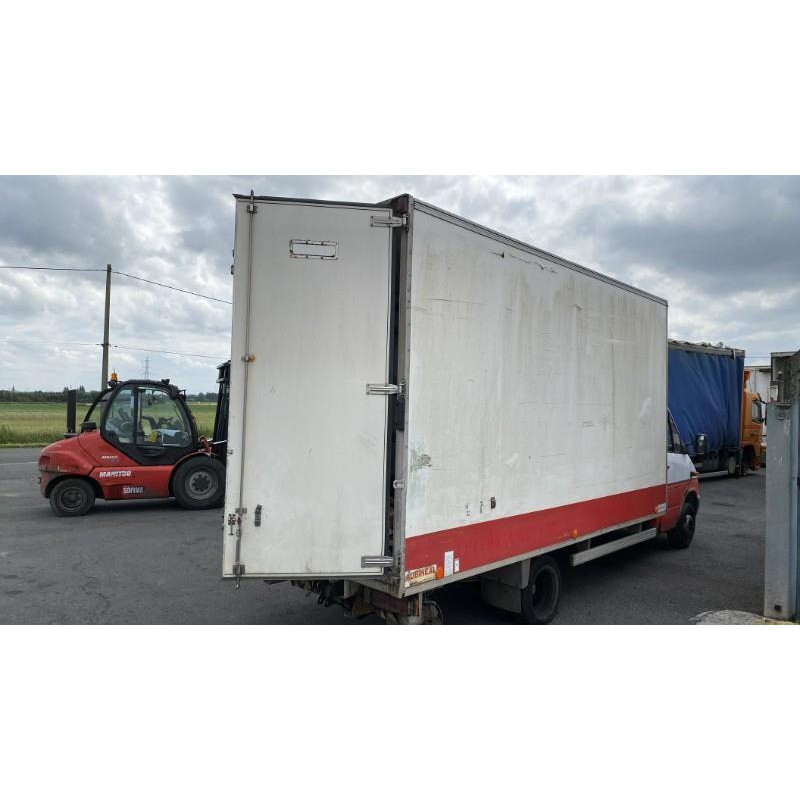 Poignee porte avant droit MERCEDES SPRINTER 1 Photo n°6