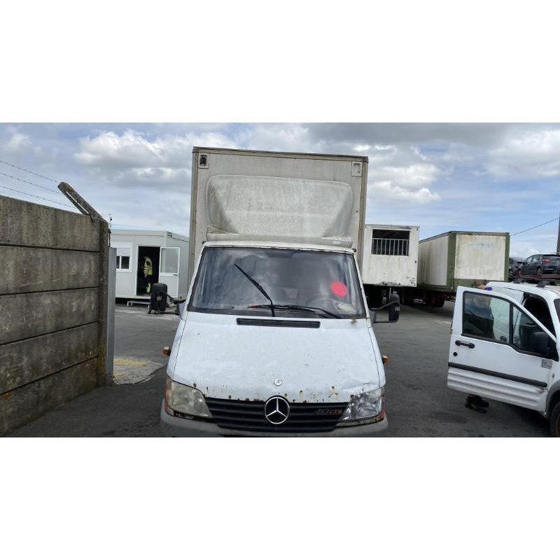 Poignee porte avant droit MERCEDES SPRINTER 1 Photo n°10