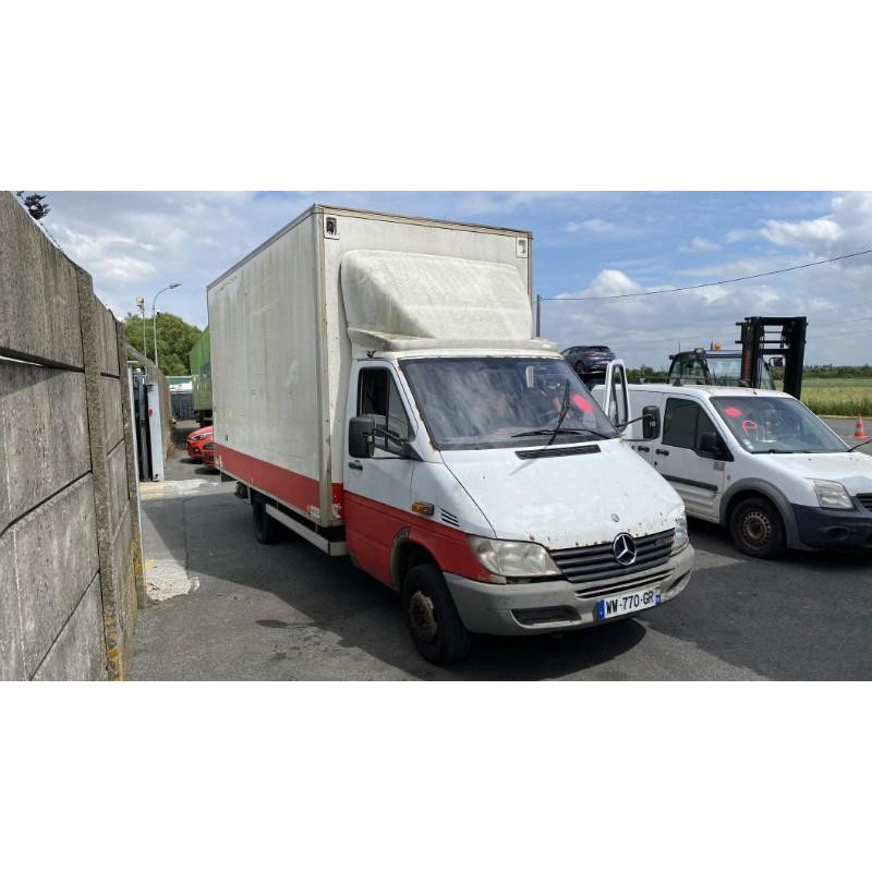 Vitre avant droit MERCEDES SPRINTER 1 Photo n°5