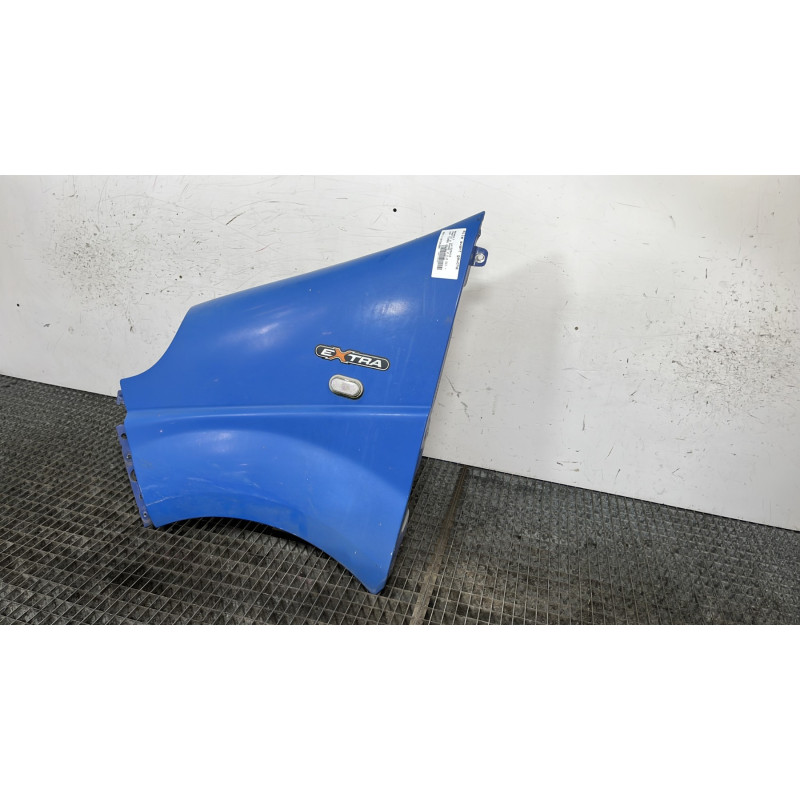 Aile avant gauche RENAULT TRAFIC 2 Photo n°3