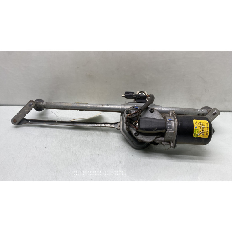 Moteur essuie glace avant RENAULT TRAFIC 2 Photo n°4