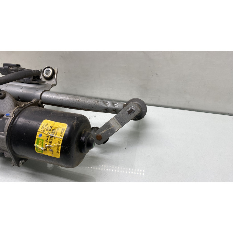Moteur essuie glace avant RENAULT TRAFIC 2 Photo n°5