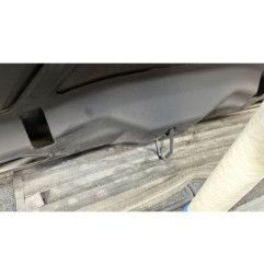 Capot CITROEN DS3