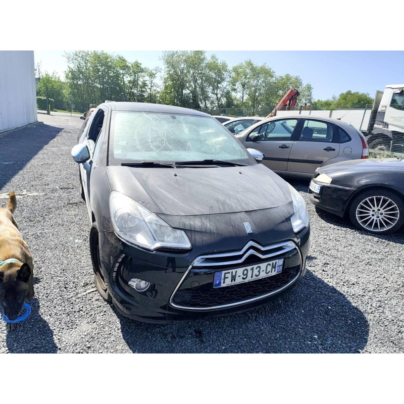 Cremaillere assistee CITROEN DS3 Photo n°6
