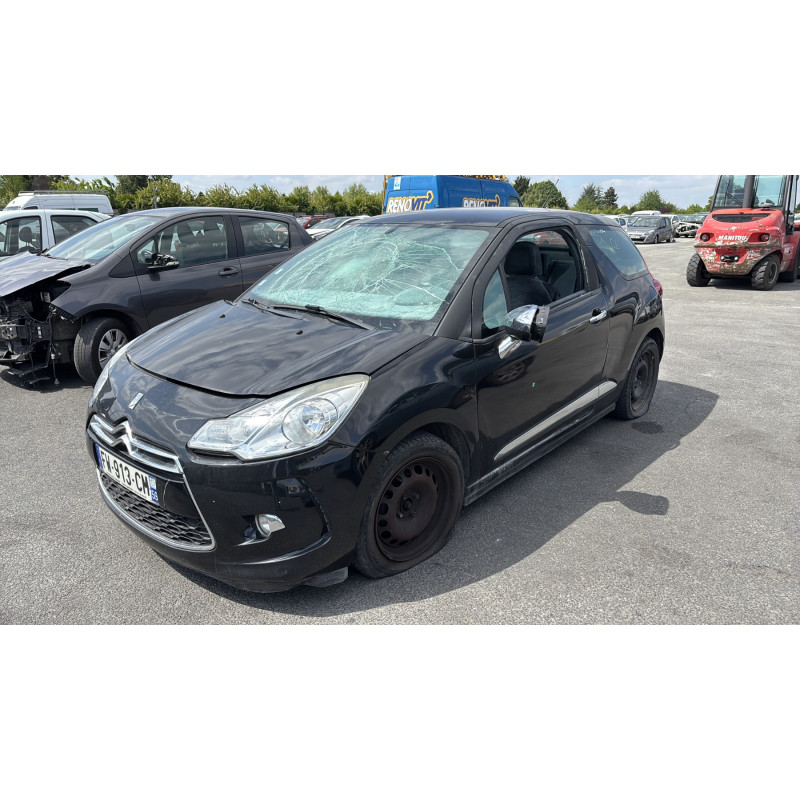 Cremaillere assistee CITROEN DS3 Photo n°7