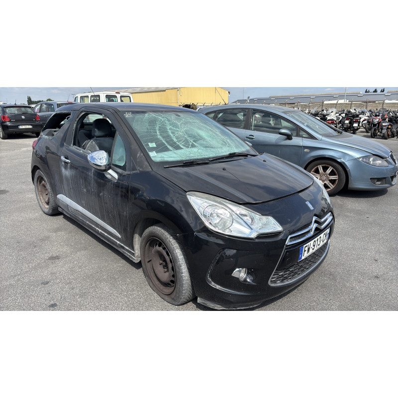 Cremaillere assistee CITROEN DS3 Photo n°8