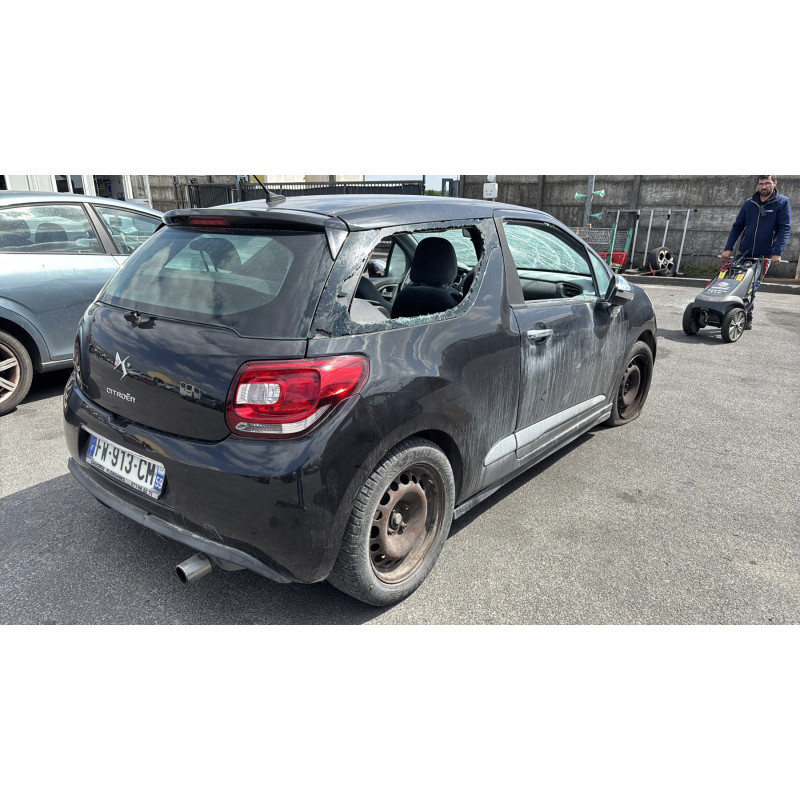 Cremaillere assistee CITROEN DS3 Photo n°9