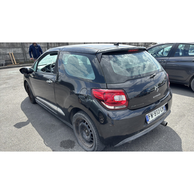 Cremaillere assistee CITROEN DS3 Photo n°10