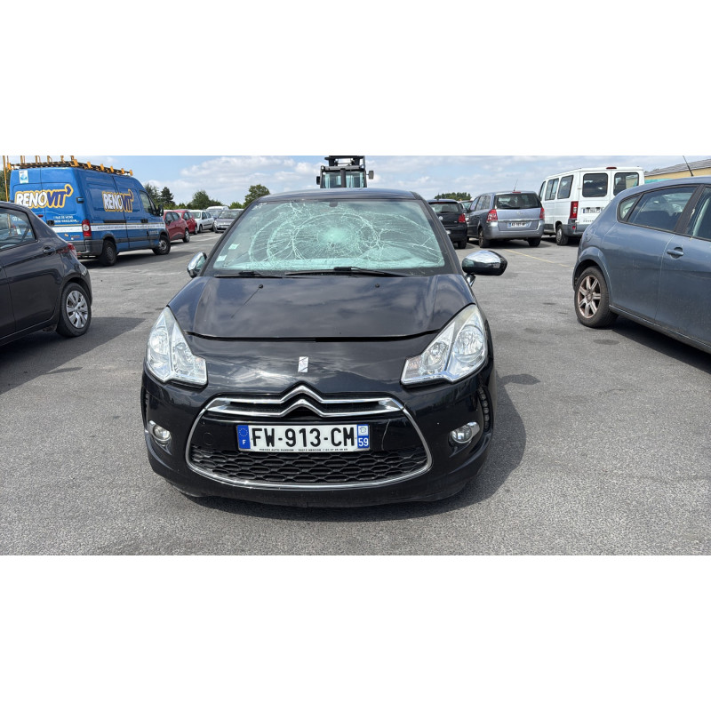 Cremaillere assistee CITROEN DS3 Photo n°14